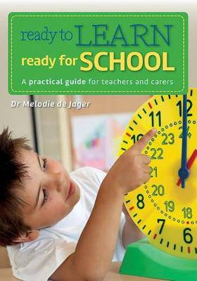 Ready to Learn Ready for School - 9781928201205