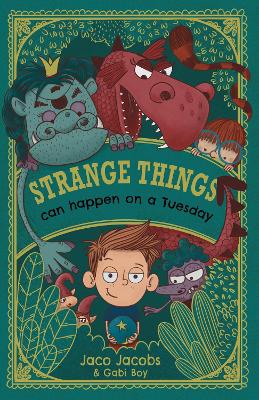 Strange Things Can Happen on a Tuesday - 9781779992048