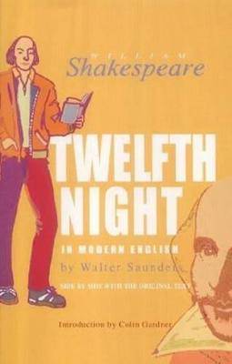 Twelfth Night in Modern English (Shakespeare 2000) - 9780620292337
