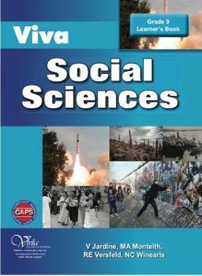 Viva Social Sciences Grade 9 - 9781430711568