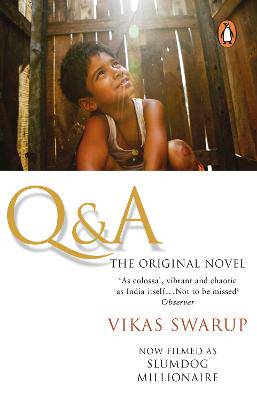 Q & A (V.Swarup) - 9780552772501