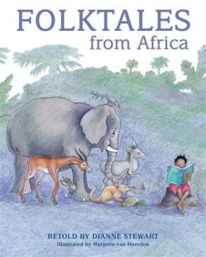 Folktales From Africa - 9781432303556