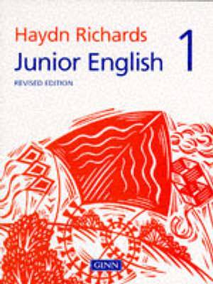 Junior English Book 1 - 9780602275082