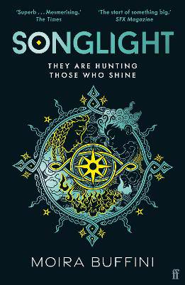 Songlight: Winner of the YA Book Prize - 9780571385669