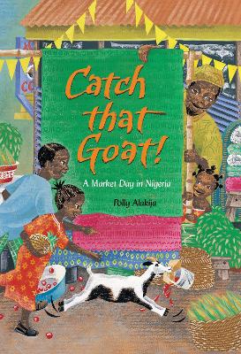 Catch that Goat - 9781846860577