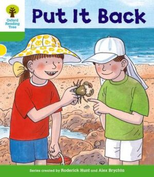 ORT Level 2: 1'st Sentences: Put it Back - 9780198481263