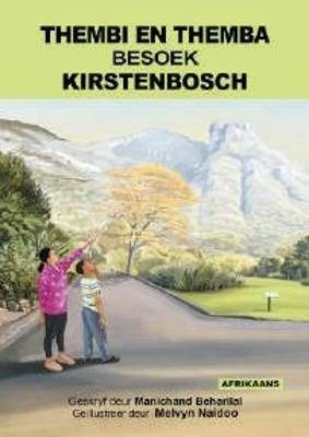 Thembi en Themba Besoek Kirstenbosch - 9781928356653