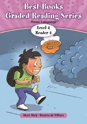 Best Books' reading series: Level 4 Reader 4: Gr 1: Home language - 9781775893790