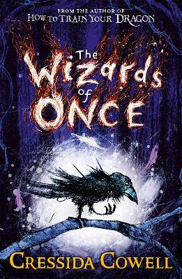 Wizard of Once - 9781444936728