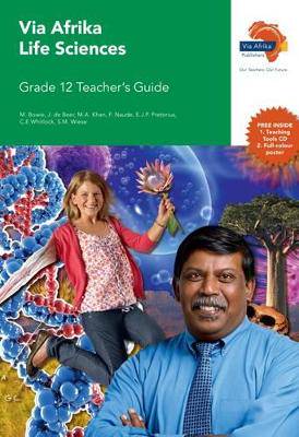 Via Afrika life sciences CAPS: Gr 12: Teacher's guide - 9781415439647