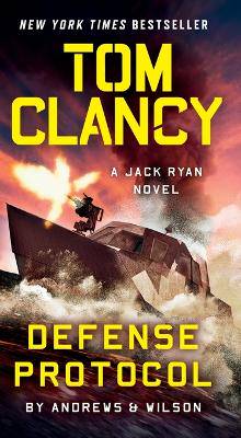 Tom Clancy Defense Protocol - 9780593717998