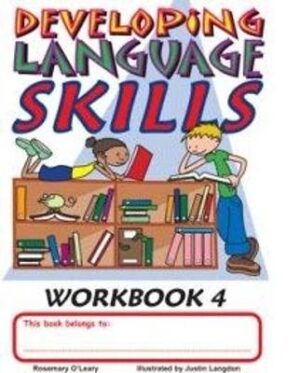 Developing Language Skills WB 4 - 9781920008314