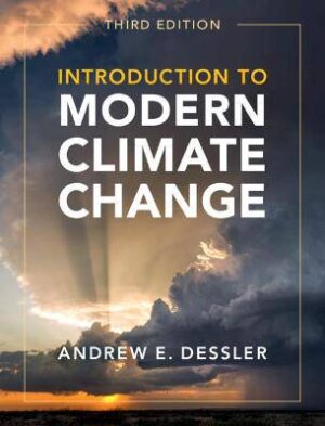 Introduction to Modern Climate Change PB - 9781108793872