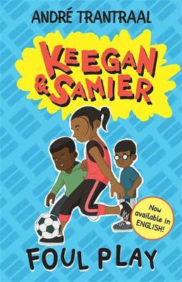 Keegan & Samier 2: Foul Play - 9780637002578