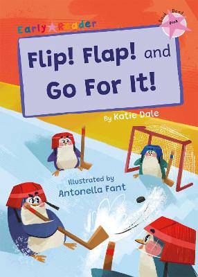 Flip Flap! and Go For It! - 9781848868748
