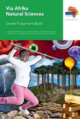 Via Afrika natural sciences: Gr 9: Learner's book - 9781415419144