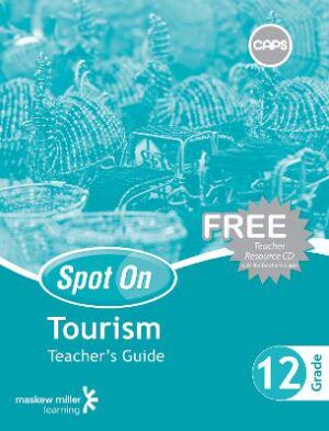 Spot On Tourism G12 TG - 9780796236753