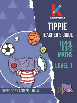 Teacher's guide: Tippie does maths (Level 1) - 9780637019880