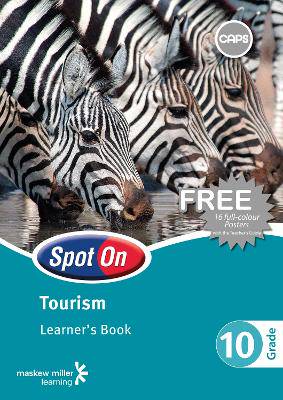 Spot on Tourism G10 - 9780796236708