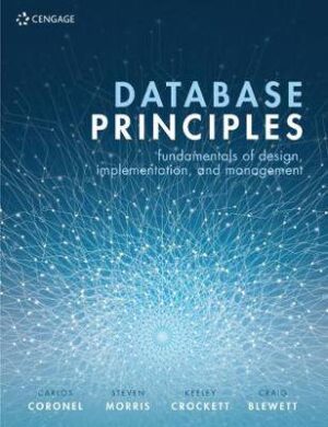 Database Principles : Fundamentals of Design  Impl - 9781473768048