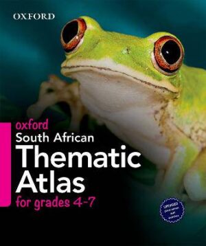 Oxford SA Thematic Atlas for G4 - 7 - 9780190416218