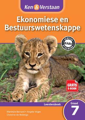 Ken en Verstaan EBW-Leerderboek G7 - 9781107645301
