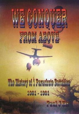 We Conquer From Above - 9780620467384
