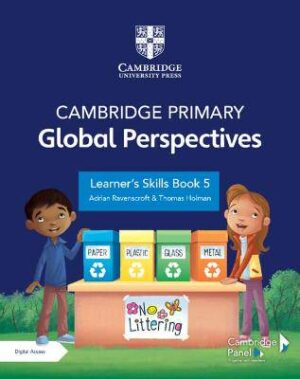 Cambridge Primary Global Perspectives LB Stage 5 - 9781108926744