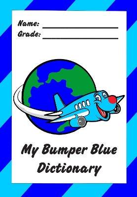 Blue Dictionary - 9781919775456