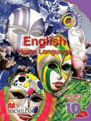 Solutions for all English : Gr 10: Learner's book: FET phase - 9781431006496