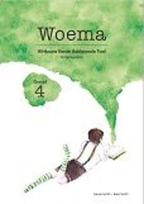 Woema EAT G4 OG - 9780994716880
