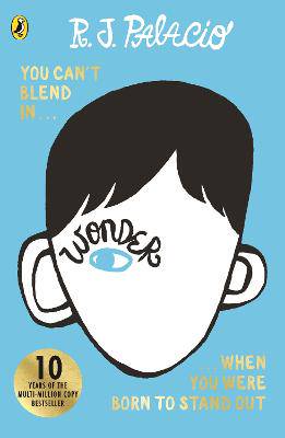 Wonder - 9780552565974