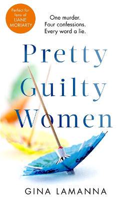 Pretty Guilty Women TPB - 9780751576696