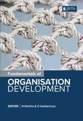 Fundamentals of Organisation Development - 9781485111962
