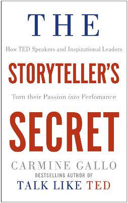 Storyteller's Secret - 9781509814763