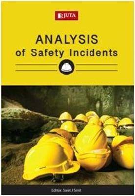 Analysis of Safety Incidents - 9781485129387