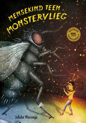 Mensekind Teen Monstervlieg - 9780636200500