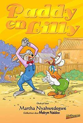 Paddy and Lilly (Afrikaans) - 9781928348108