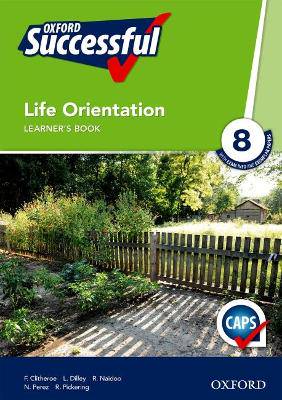 Successful Life Orientation Grade 8 - 9780195997477