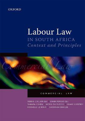 Labour Law In South Africa - 9780199052479