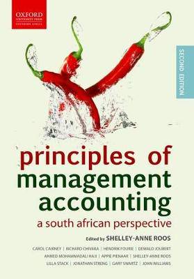 Principles of Management Accounting - 9780195998689