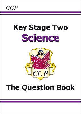 KS2 Science Question Book - 9781841462592