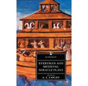 Everyman and Other Miracle - 9780460872805