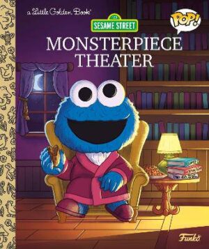 Sesame Street Monsterpiece - 9798217032716