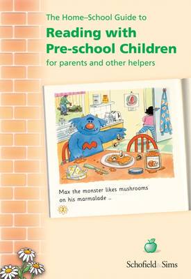 Guide To Reading with Pre-School Children (S&S) - 9780721711003