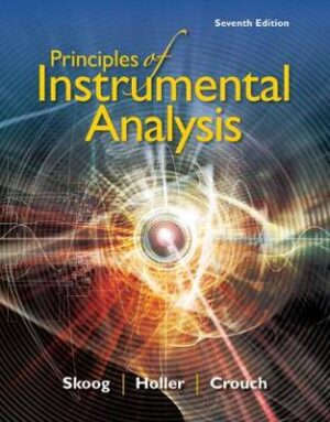 Principles of Instrumental Analysis - 9781305577213
