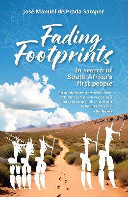 Fading Footprints - 9781776194230