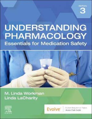 Understanding Pharmacology 3rd ed - 9780323793506