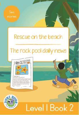 Duzi Bugs: Yellow Level 1 Book 2: Rescue on the Be - 9781485825234
