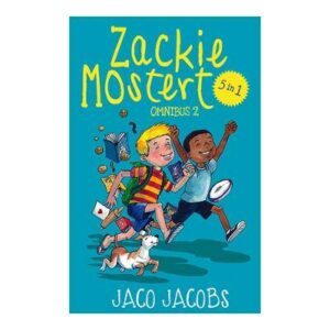 Zackie Mostert - Omnibus 2 - 9780799389456